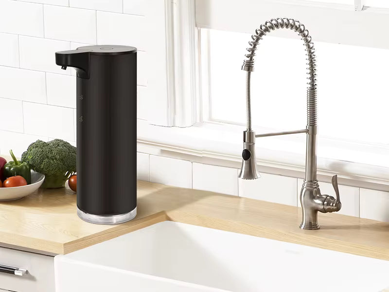 Automatic Soap Dispenser with Sensor